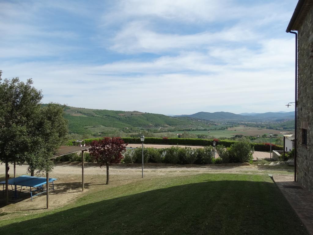 Casale Poggio Colpiccione Lejlighed Passignano sul Trasimeno Eksteriør billede