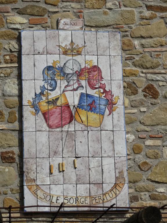 Casale Poggio Colpiccione Lejlighed Passignano sul Trasimeno Eksteriør billede