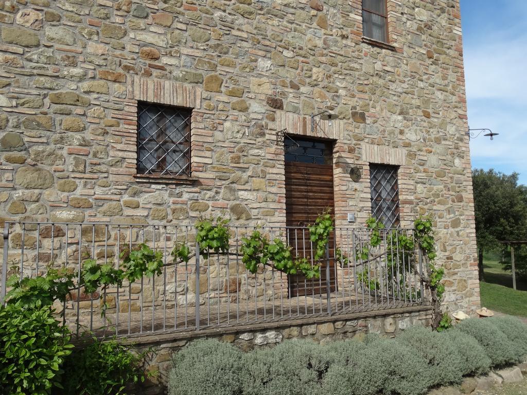 Casale Poggio Colpiccione Lejlighed Passignano sul Trasimeno Eksteriør billede