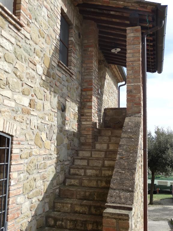 Casale Poggio Colpiccione Lejlighed Passignano sul Trasimeno Eksteriør billede