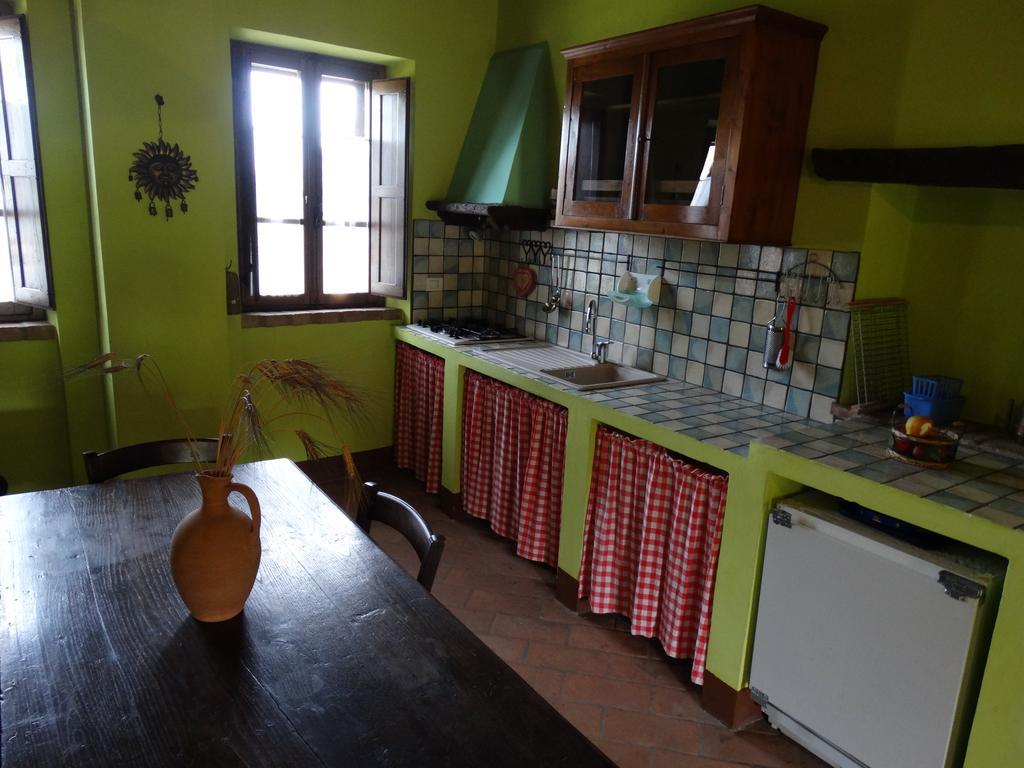 Casale Poggio Colpiccione Lejlighed Passignano sul Trasimeno Eksteriør billede