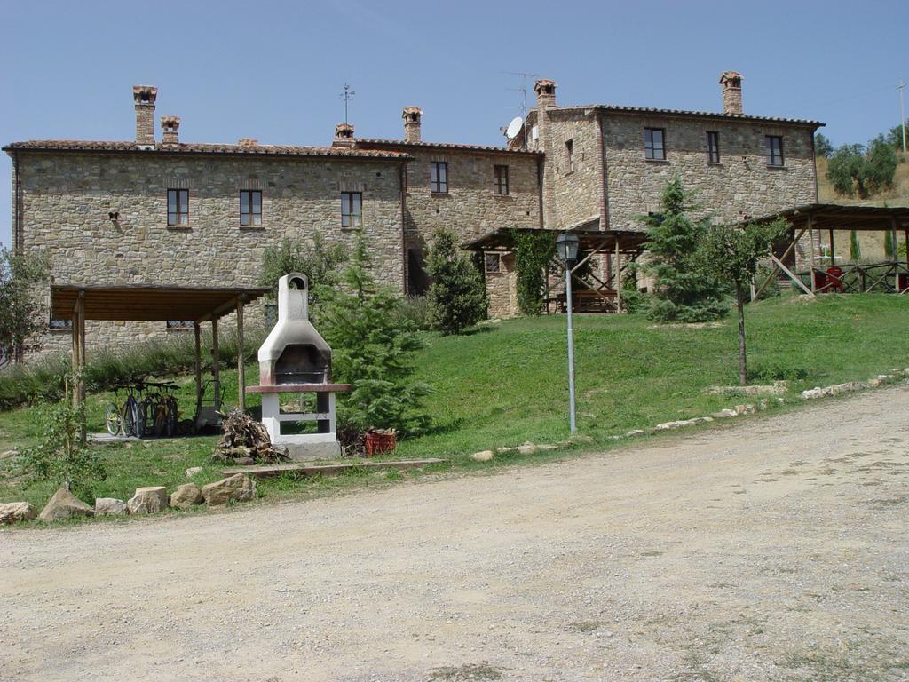 Casale Poggio Colpiccione Lejlighed Passignano sul Trasimeno Eksteriør billede
