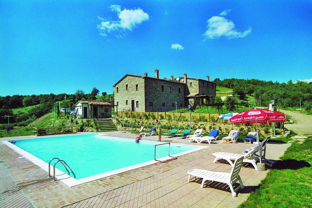 Casale Poggio Colpiccione Lejlighed Passignano sul Trasimeno Eksteriør billede
