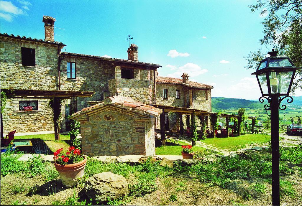 Casale Poggio Colpiccione Lejlighed Passignano sul Trasimeno Eksteriør billede