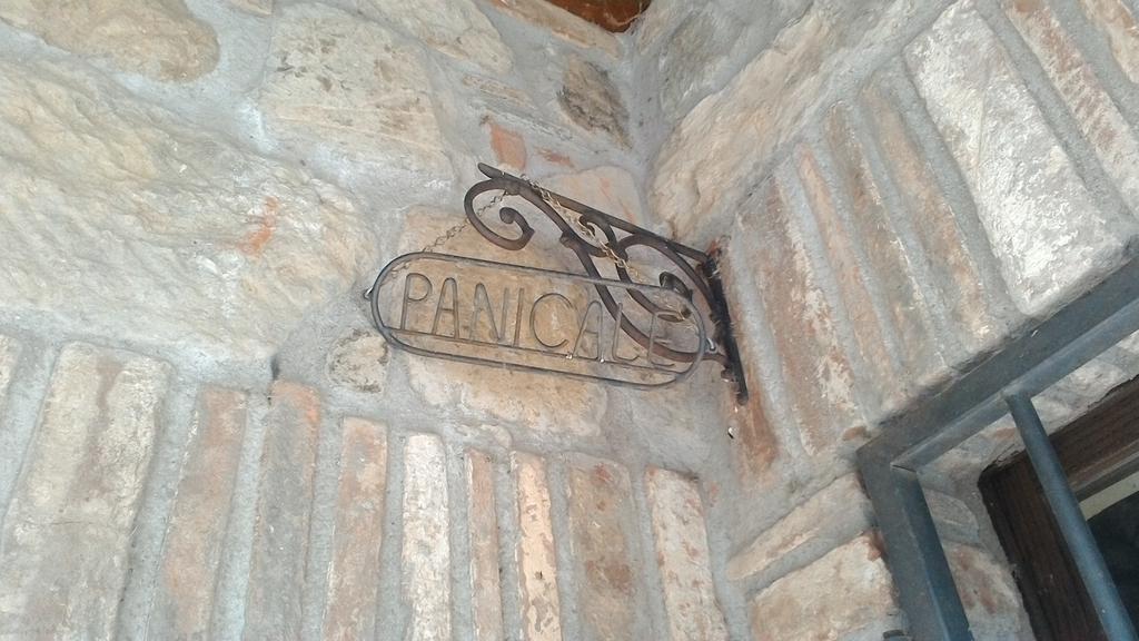 Casale Poggio Colpiccione Lejlighed Passignano sul Trasimeno Eksteriør billede
