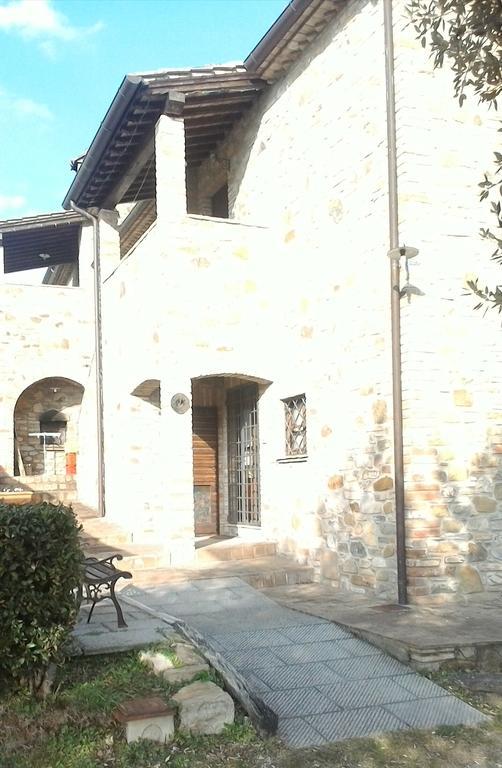 Casale Poggio Colpiccione Lejlighed Passignano sul Trasimeno Eksteriør billede