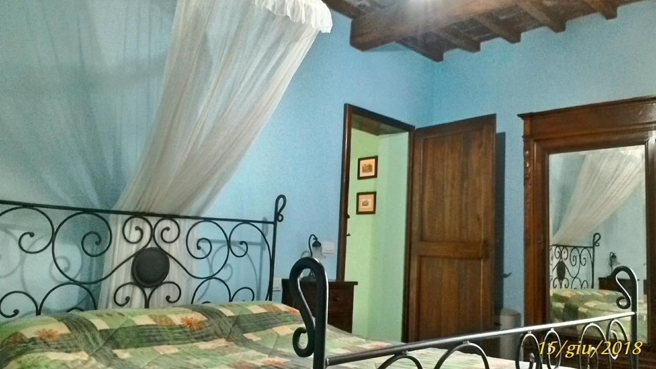 Casale Poggio Colpiccione Lejlighed Passignano sul Trasimeno Eksteriør billede